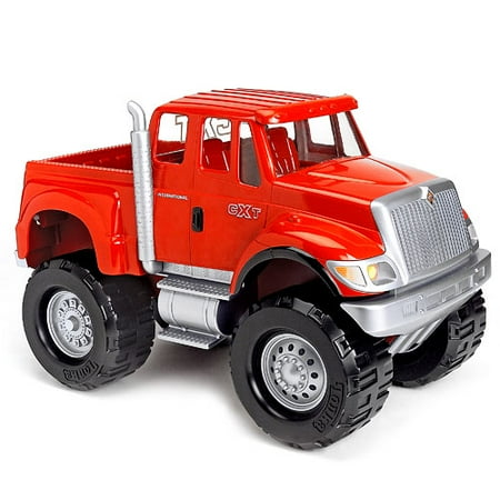 Tonka International CXT, Red