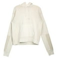 thumbnail image 1 of John Elliot Men's Washed Dune Loose Stitch Beach Hoodie Sweater - L, 1 of 2