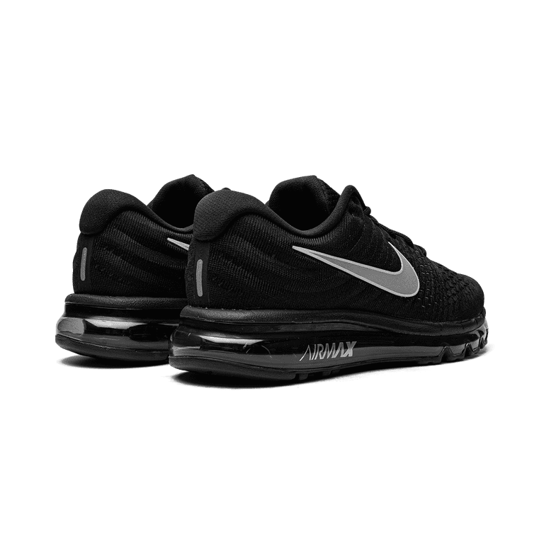 Nike Air Max 2017 Mens Black Running Shoes Sneakers Size 9 849559-001 Nike Air Max 2017 849559-001 Men main image 4
