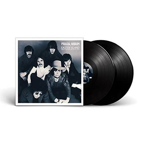 PROCOL HARUM EASTER ISLAND Records & LPs