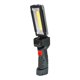 thumbnail image 2 of Base magnética de la lámpara de inspección de luz de trabajo LED COB portátil, rotación de 360  degree y 5 modos de funcionamiento Macarena Lámpara de luz USB para exteriores, 2 of 8