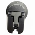 thumbnail image 3 of Universal Car Radio Microphone Hanger Mount Bracket Replacement for Mobile Walkie Talkie Devices, 3 of 5