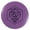 Purple, variant on Infinite Discs Scepter I-Blend | Overstable Fairway Driver | Advanced Disc Golf Driver [Stamp Color & Weight May Vary] (Orange)