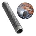 thumbnail image 3 of WEUVEB 1Pack 12 Inch Pellet Tube Smoker for Smoking Pellets Home Cooks, 3 of 8