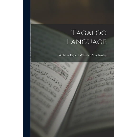 Tagalog Language (Paperback)