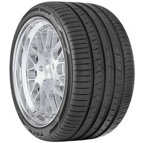 Toyo Proxes Sport (Section Width 275 and below) Summer 245/35ZR20 (95Y) XL Tire
