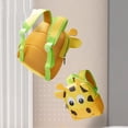 thumbnail image 2 of （jirafa）Mochila para niños pequeños de 18 a 24 meses, mini mochila para niños pequeños de 24 a 24 meses, pequeña mochila preescolar, 2 of 5