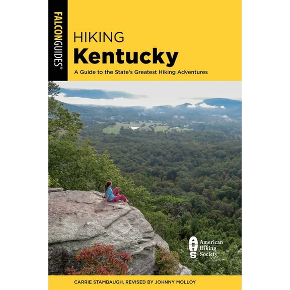 State Hiking Guides Hiking Kentucky, (Paperback)