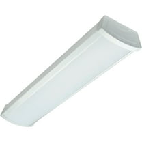 Satco Nuvo 2 Ft. 1600 Lm. LED Wraparound Light Fixture 65/1081