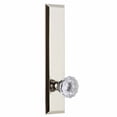 thumbnail image 7 of Grandeur Fifth Avenue Tall Plate Passage Door Knob, 7 of 7