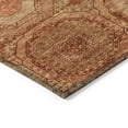 thumbnail image 3 of Addison Rugs Chantille Indoor/Outdoor Transitional Panel Terracotta Machine Washable Rectangle Rug, 10' x 14', 3 of 8