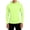 Mint Green, variant on COSFO Workout Tshirts Men Dry Fit Athletic Solid Long Sleeve Hoodie Shirt Moisture Wicking Pullover Hooded Slim Fit Sun Protection Shirts for Men
