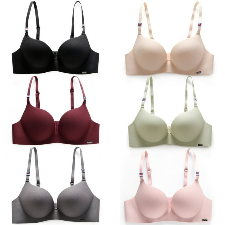 Clearance Women Push Up Bra for Small Breast Women Double Push Up