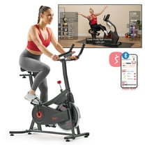 Sunny Health & Fitness ACTIVE 100 Smart Magnetic Cycling Exercise Bike - SF-B124066