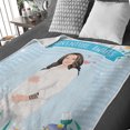 thumbnail image 3 of Adventure Awaits Baby Shower Blanket, 3 of 6
