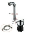 thumbnail image 4 of VONKY Modern Copper For Easy Cleaning And Installation Eco-friendly Stainless Steel Covered Sink, 4 of 6