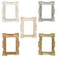 thumbnail image 3 of Cadres Photo de Maison de Poupée - 5 Pcs Mini Cadre Photo Cadre Photo de Maison de Poupée Petit Cadre Photo Modèle de Cadre Photo de Maison de Poupée Cadres en Bois Non Fini Moulure de Cadre Photo Petit Cadre Photo, 3 of 8