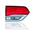 thumbnail image 4 of Tail Light Assembly - Compatible/Replacement for '14-21 Jeep Grand Cherokee Laredo/Limited-Only - Inner Chrome Trim - Pair, Left Driver + Right Passenger Set - 68110046AH, 68110047AH - CAPA, 4 of 4