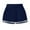 Navy, variant on gbyLJF Cotton Shorts for Women Summer Dressy Casual Shorts Trendy Floral Trim Drawstring Elastic Waist Vacation Shorts Black 5XL