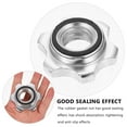 thumbnail image 3 of LITINKIMI 4 Pcs Steel Barbell Collars for Secure Attachment in Weight Lifting and Gym Training, 3 of 6