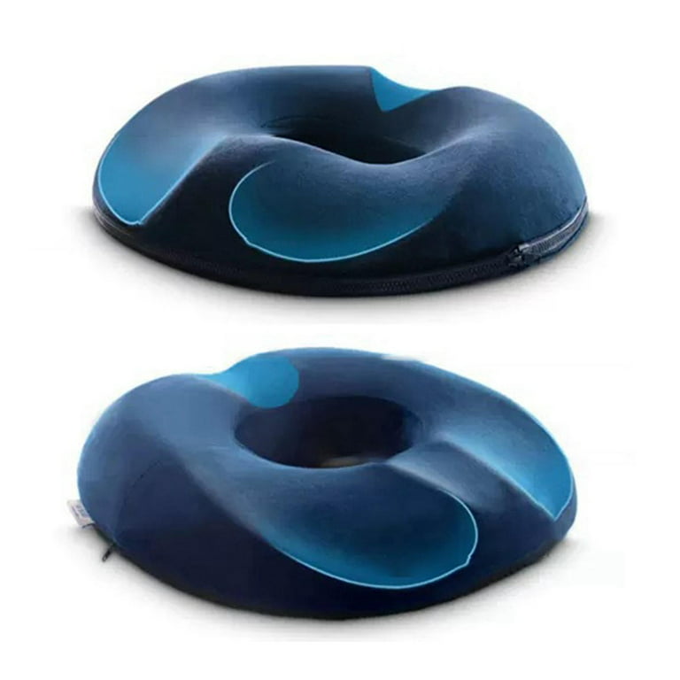 Donut Pillow for Tailbone Pain Relief, Donut Cushion for Pregnancy and  After Surgery Sitting Relief, Seat Cushion for Desk Chair - AliExpress