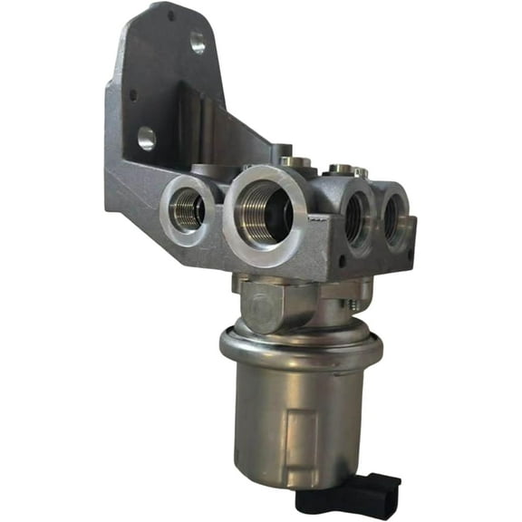 24V Fuel Transfer Lift Pump 3949086 3939898 Compatible with Cummins ISC ISL QSL QSC 8.3L