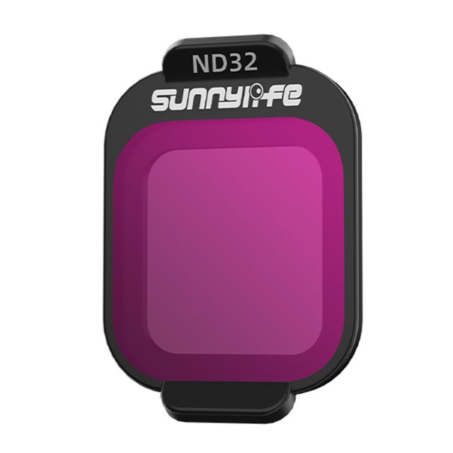 Filtro de lente para DJI Flip NDFilters Set Kit de filtro de lente MCUV HD vidrio óptico