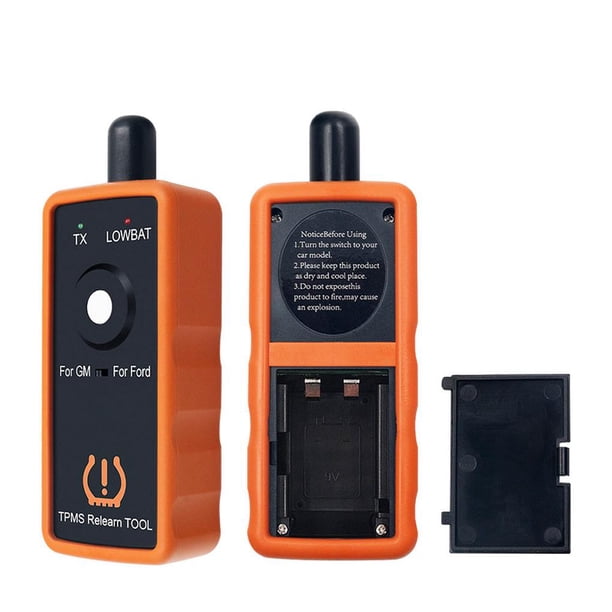 Herramienta De Sensor De Monitor De Presión De Neumáticos Automático Para Ford Gm Herramienta De Activación De Neumáticos,Tpms 50448 2In1 Minnieouse VI007474-00