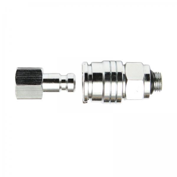Accesorios de rápida CUTICAT Kit de des rápida de Manguera de Gas propano 3/8