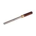 thumbnail image 1 of Guitar Fret Dressing Metal File with 3 Size Edges Wooden Handle Guitar Maintenance Tool Luthier Tool, 1 of 6