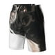 thumbnail image 4 of Fotbe Black And White Boston Terrier Trajes de Baño Estampados para Hombre, Shorts de Verano de Secado Rápido, Ropa de Playa, Bañadores-3X-Large, 4 of 6