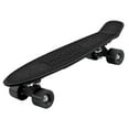 thumbnail image 2 of Rugged Racer 27" Skateboard Cruiser, Black, 2 of 5