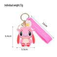 thumbnail image 1 of LLavero de Sonic The Hedgehog, colgante de bolsa de Anime de dibujos animados de moda, llavero de coche 3D, Ironman, Hulk, Thor, Capitán América, accesorios de juguete qiuyongming unisex, 1 of 2