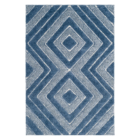Safavieh Memphis Twin Diamonds Area Rug