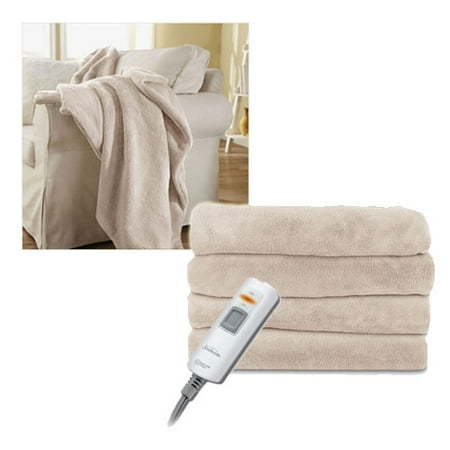 Electric Throw Blanket Walmart Cool Sunbeam LoftTec UltraSoft Heated Electric Throw Blanket DC60 Electric Throw Blanket Walmart Cool Sunbeam LoftTec UltraSoft Heated Electric Throw Blanket DC60