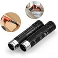 thumbnail image 3 of 3.6V 3600mAh VP100 VP110 Ni-Mh Replacement Battery Compatible with Black and Decker Versapak Gold VP100C VP105 VP105C VP110C VP143 VP142 VP7240 2 Pack, 3 of 7