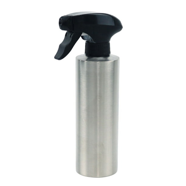 Naiovety Botella de espray recargable durable y ligera para el rociador conveniente multiusos del aceite vacío Cocina y Comedor SH135Aceitera350ML