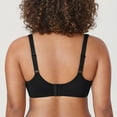 thumbnail image 2 of DELIMIRA Minimizer Bras for Women Full Coverage Plus Size Underwire Unlined Seamless Bra, 2 of 4