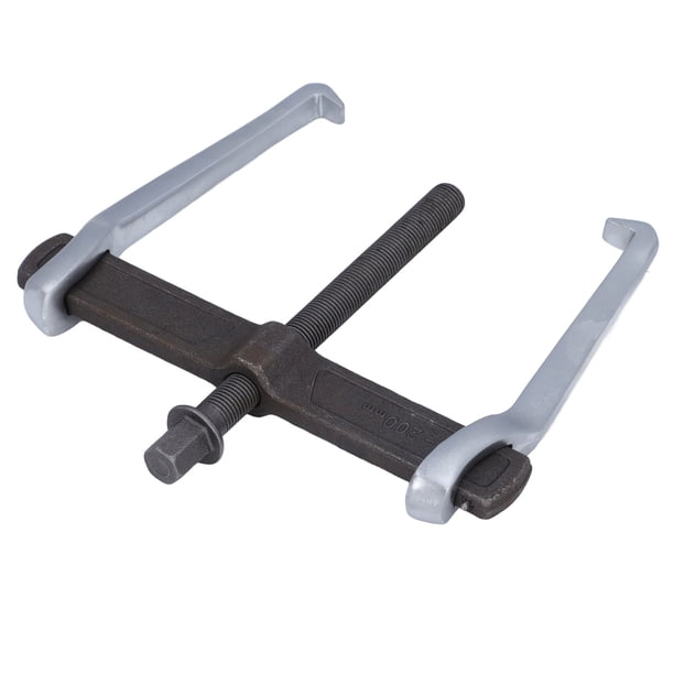 Extractor De 2 Mordazas, Interruptor De Botón Del Extractor De Engranajes De Rodamiento 200 Mm 8 Pulgadas Para Reparación De Maquinaria De Automóvil