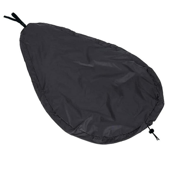 Necvior Kayak Hatches Cover Breathable Kayak Canopy Cockpit Seal Cover for Transport