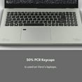 thumbnail image 4 of Acer Aspire Vero , Pantalla HD IPS Completa de 15,6", Núcleo Intel de 11.a Generación i5-1155G7, Gráficos Intel Iris Xe, 8 Gb DDR4, 256 Gb NVMe SSD, Gris, Ventanas 11 Home, AV15-51-5155, 4 of 5