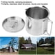 thumbnail image 4 of Small Coffee Pot Coffee Pot Water Kettle Coffee Pots Durable Travel for Outdoor Camping Home ANGGREK Otros, 4 of 8