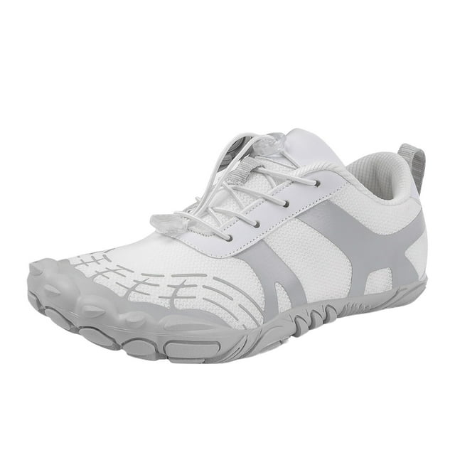 asddcavvf Nouvelles Chaussures de Natation et de Randonnée Confortables à Cinq Orteils Antidérapantes Polyvalentes pour Extérieur