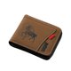 thumbnail image 2 of Uuiauoio Zipper Wallet For Men,Men's Leather Wallets With Coin Pocket,Extra Capacity,RFID Blocking,Gifts for Him Husband and Boyfriend Gift, 2 of 6