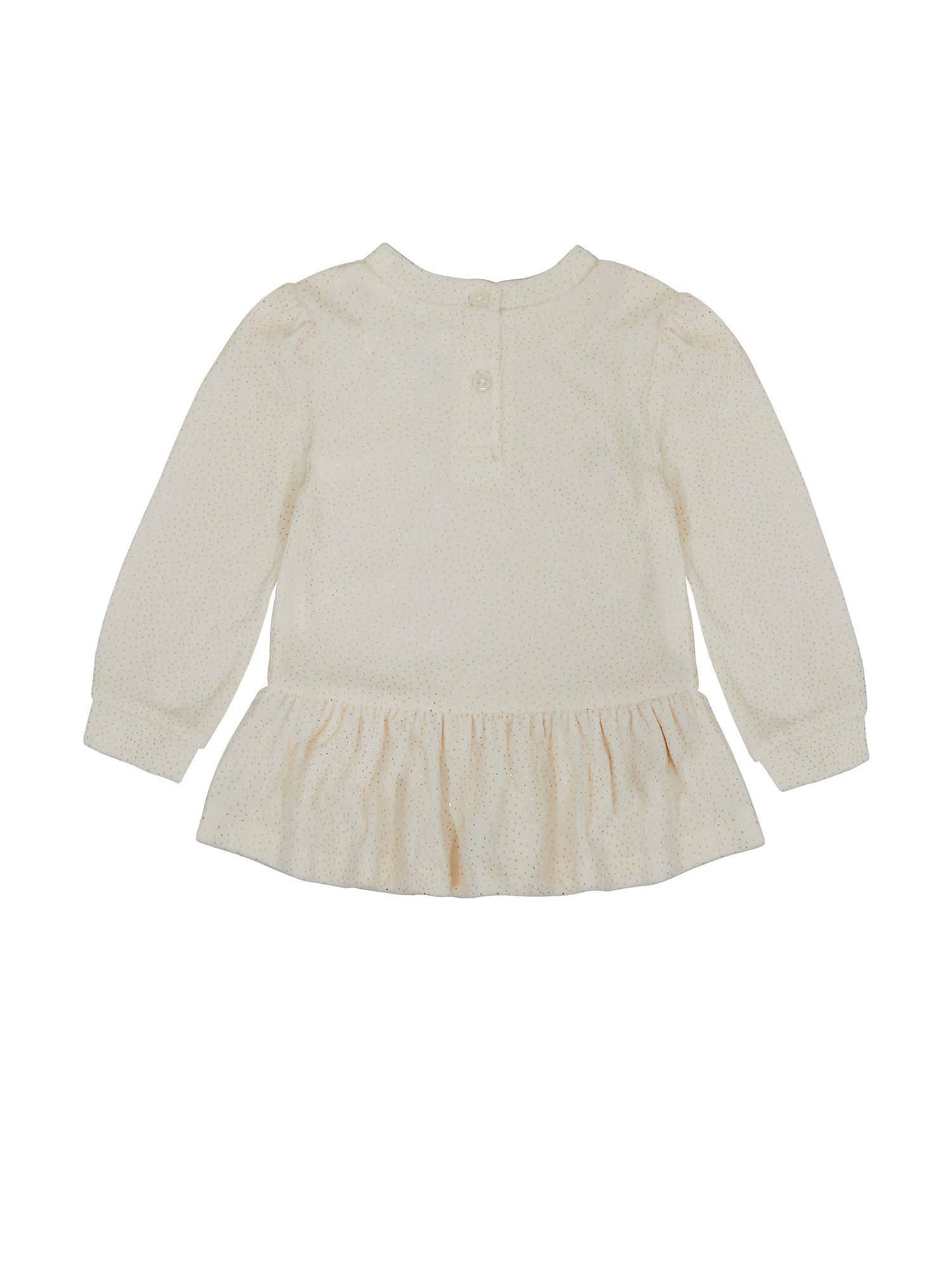 Wonderluxe Baby Girls' Cozy Velour Top, Pant and Headband, 3-Piece Set, Sizes 0-3M-24M