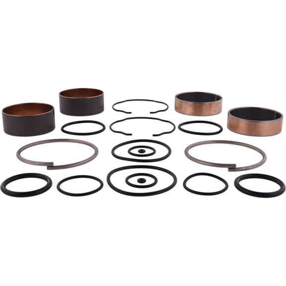 Fork Bushing Kit For Suzuki RMX450 2010-2017, RMZ250 2007-2012; 38-6015