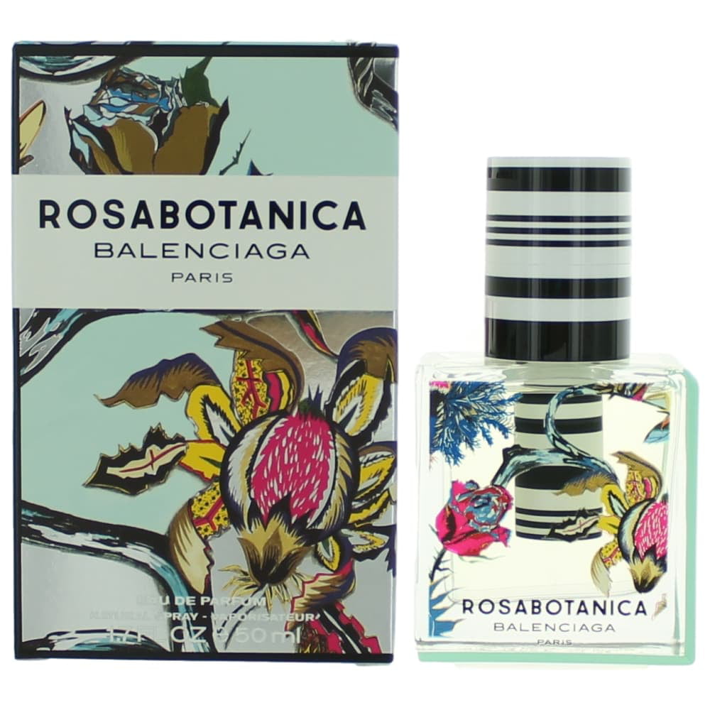 Rosabotanica by Balenciaga, 1.7 oz EDP Women - Walmart.com