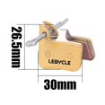 thumbnail image 3 of MYG Hot Sale Disc Brake Pads Many Sizes Easy To Lock Fast Running-in High Temperature Resistance For-SRAM For-RED ETAP FORCE AXS HRD, 3 of 10