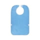 thumbnail image 2 of Xihbxyly Babero de Alimentación para Adultos, Diseño Impermeable y Antimanchas, Correas Ajustables con Bolsillos, Cómodo y Elegante, Fácil de Limpiar, para El Cuidado de Personas Mayores, Uso Domésti, 2 of 7
