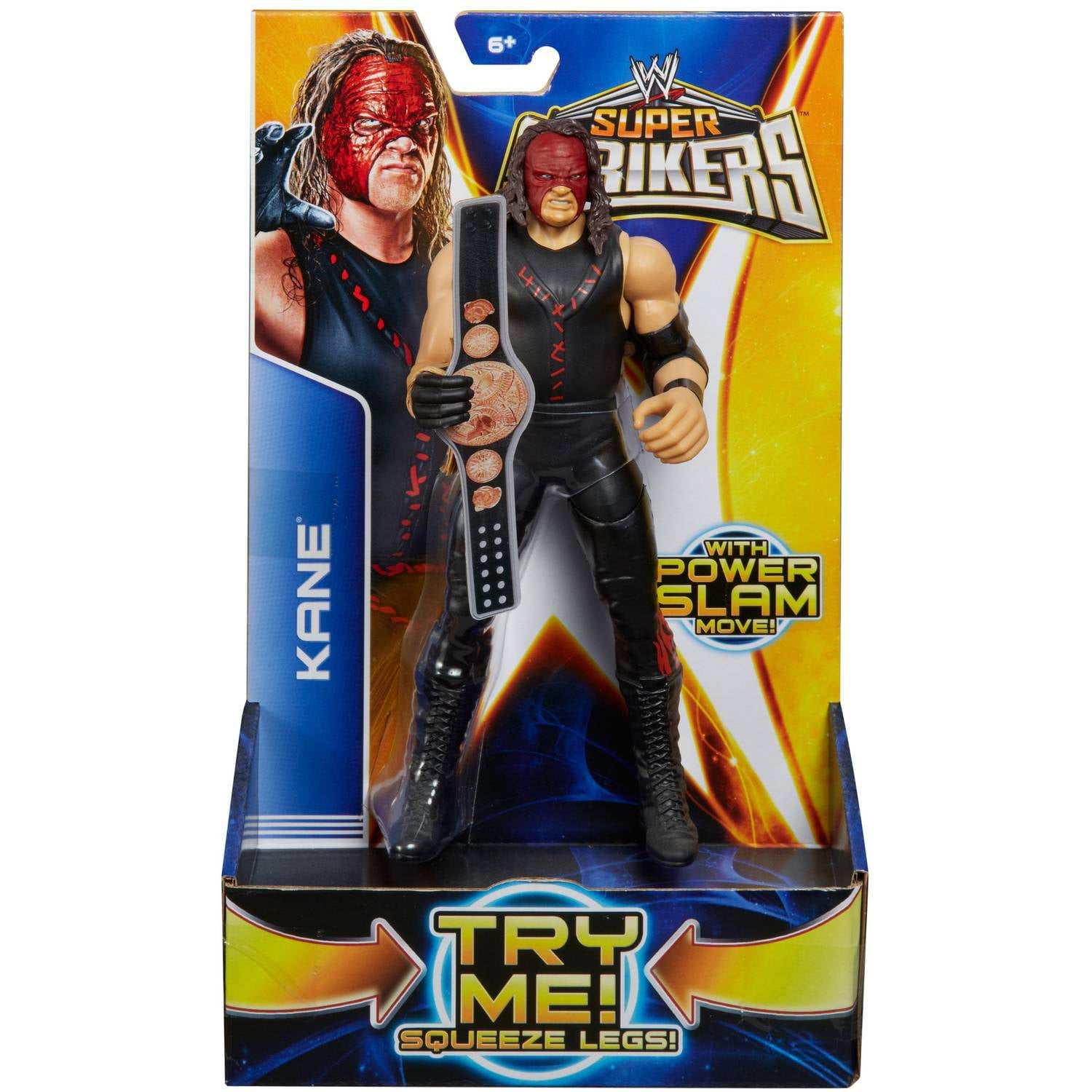 wwe super strikers